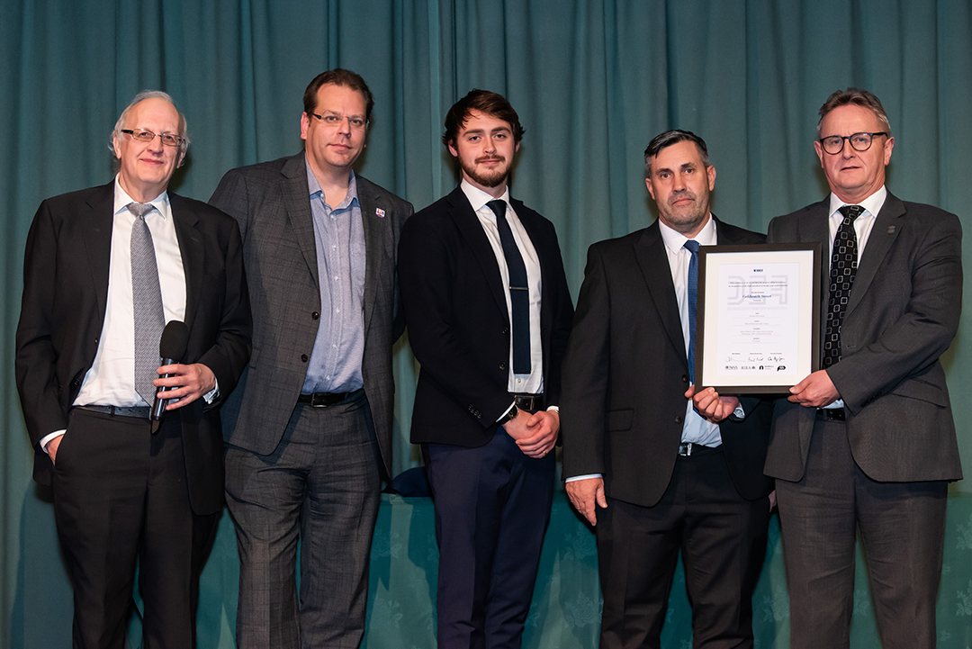 Goldsmith Street, Norwich Norwich and Norfolk Design and