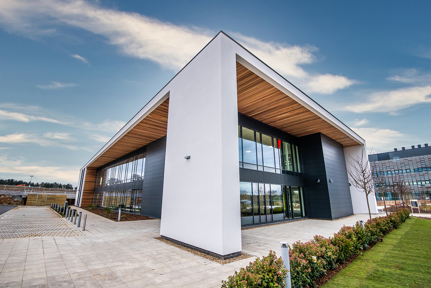 The Ella May Barnes Building Norwich Research Park, Norwich Norwich